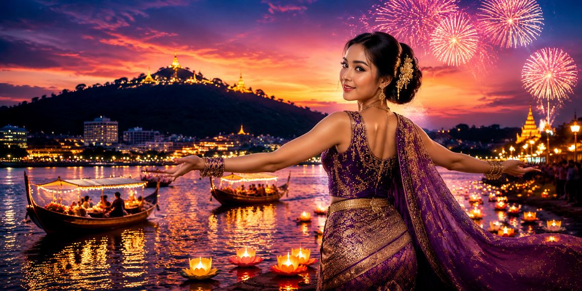 မန္တလေးခေါင်နှင့် ဘောလုံးအားကစားလောင်းသူ တစ်ဦး