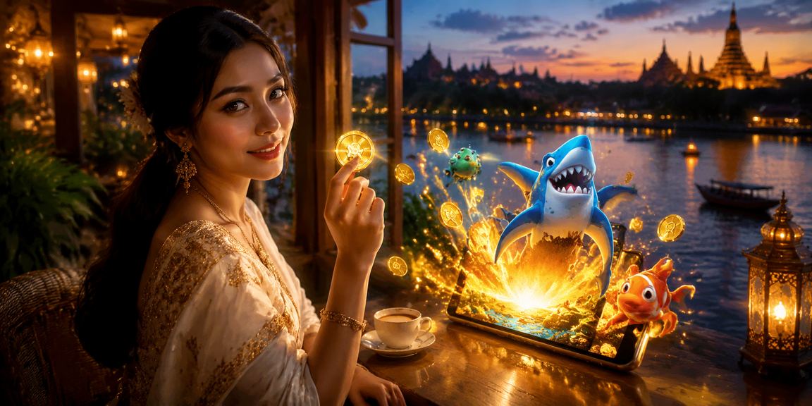 မြန်မာ တံငါလောင်းဂိမ်းတွင် လောကီဇာတစ်ယောက် ရှူးယဉ်နေသည်
