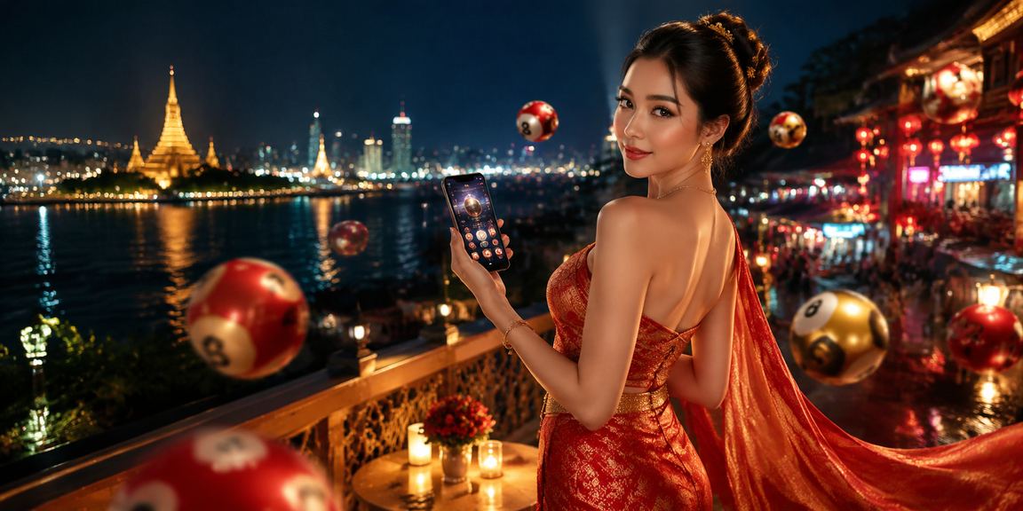 ရန်ကုန်တောင်ပိုင်း စျေးတန်းမှာ အနီရောင်ဖိုးနဲ့ရွှေဆုကြေးမူကြည့်ရင်း လူများ